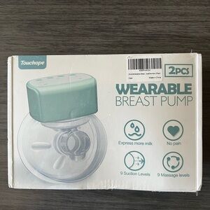 Touchope Wearable Breast Pump